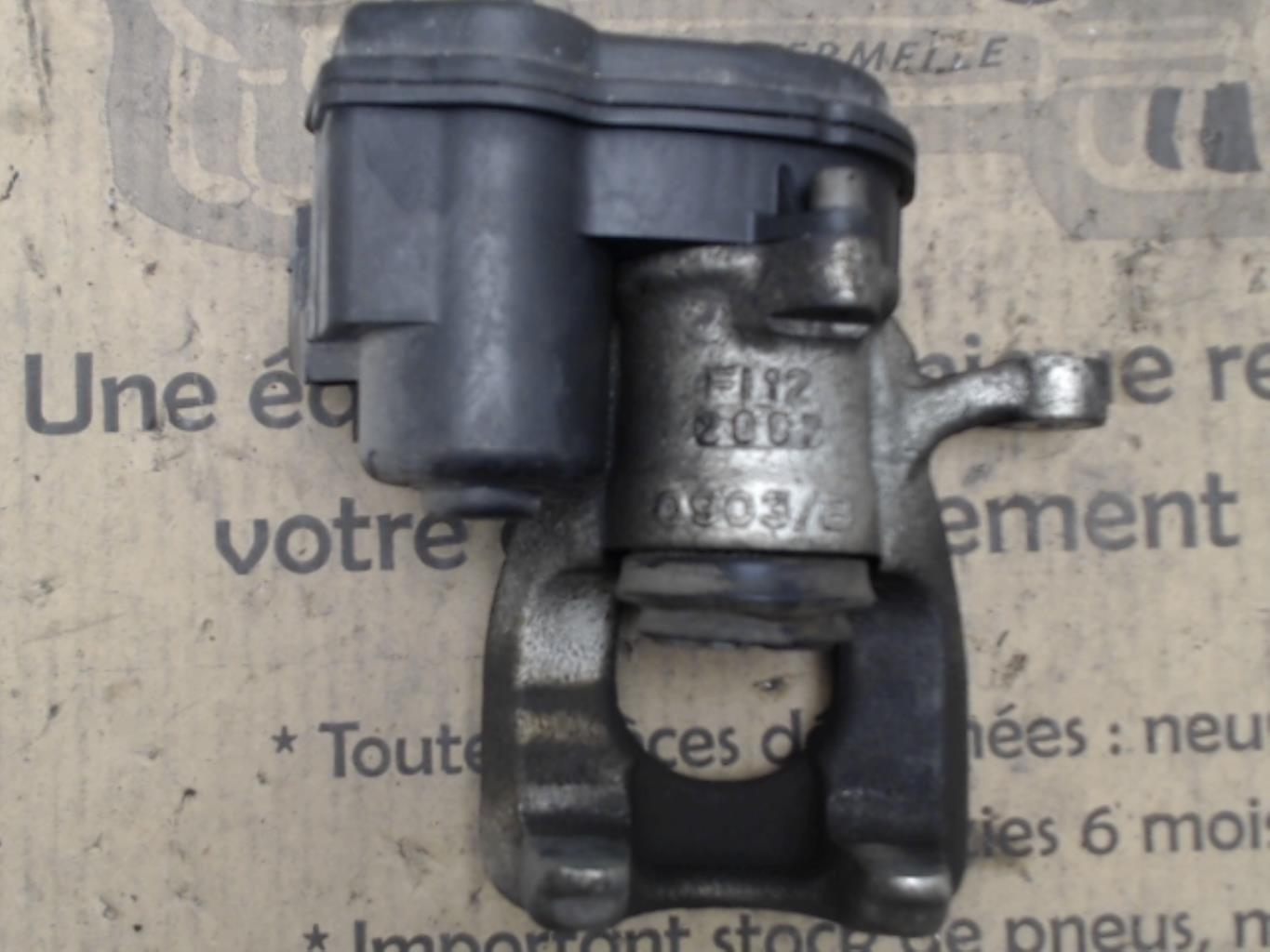 Pinza freni posteriore destra NISSAN QASHQAI 2 PHASE 1 Gasolina - 1