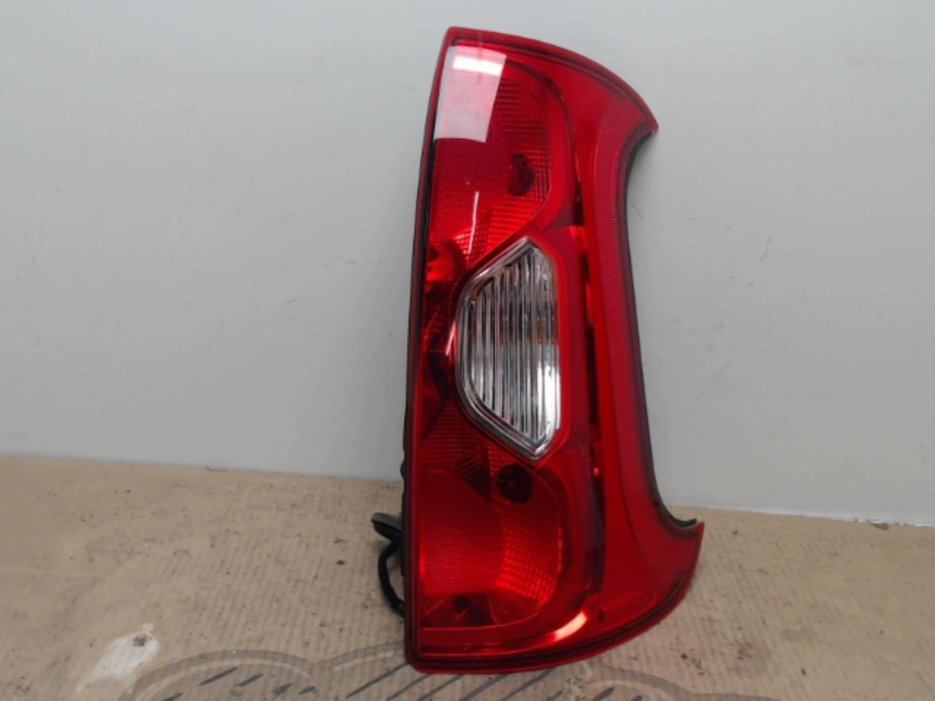 Fanale posteriore principale destro (luci) FIAT PANDA 3 PHASE 1 Gasolina - 1