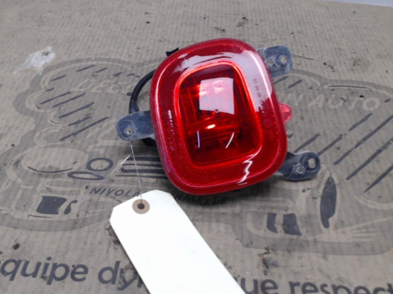 Gruppo ottico posteriore secondario sinistro (luci) FIAT PANDA 3 PHASE 1 Gasolina - 1