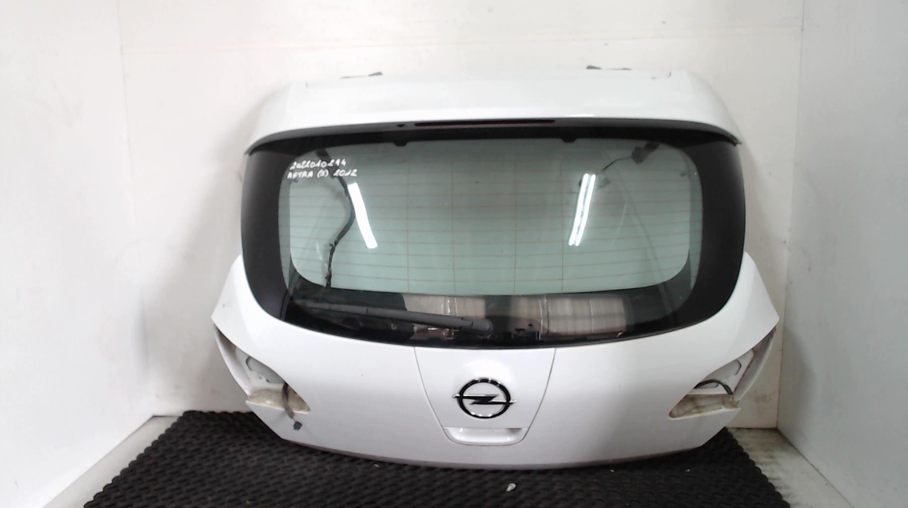 Portabagagli/Portellone posteriore OPEL ASTRA J PHASE 1  - 1