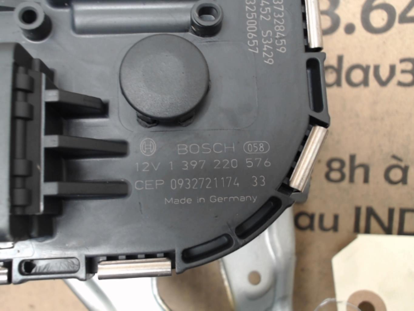 Motore tergicristallo anteriore sinistro PEUGEOT 5008 1 PHASE 1  - 1