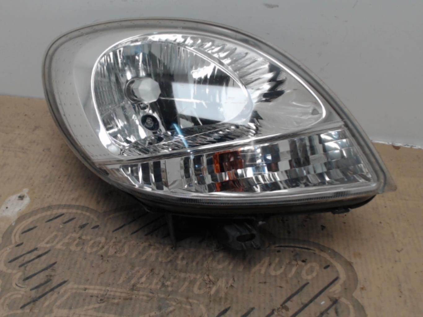 Gruppo ottico anteriore principale destro (luci)(faro) RENAULT KANGOO 1 PHASE 2  - 1