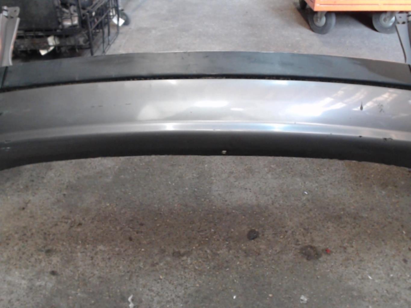 Pare choc arriere RENAULT CLIO 3 PHASE 2 BREAK  - 1