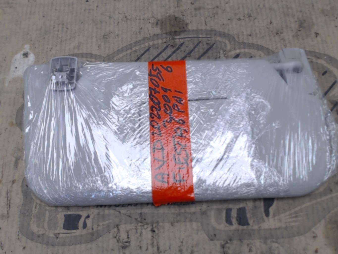 Visiera parasole destra FORD FIESTA 6 PHASE 1 Diésel - 1