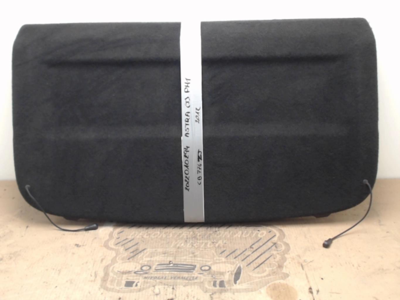 Plage arriere OPEL ASTRA J PHASE 1  - 1