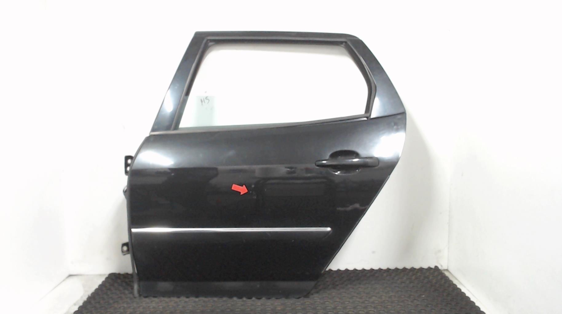 Portiera posteriore sinistra PEUGEOT 407 PHASE 1 BREAK Gasolina - 1