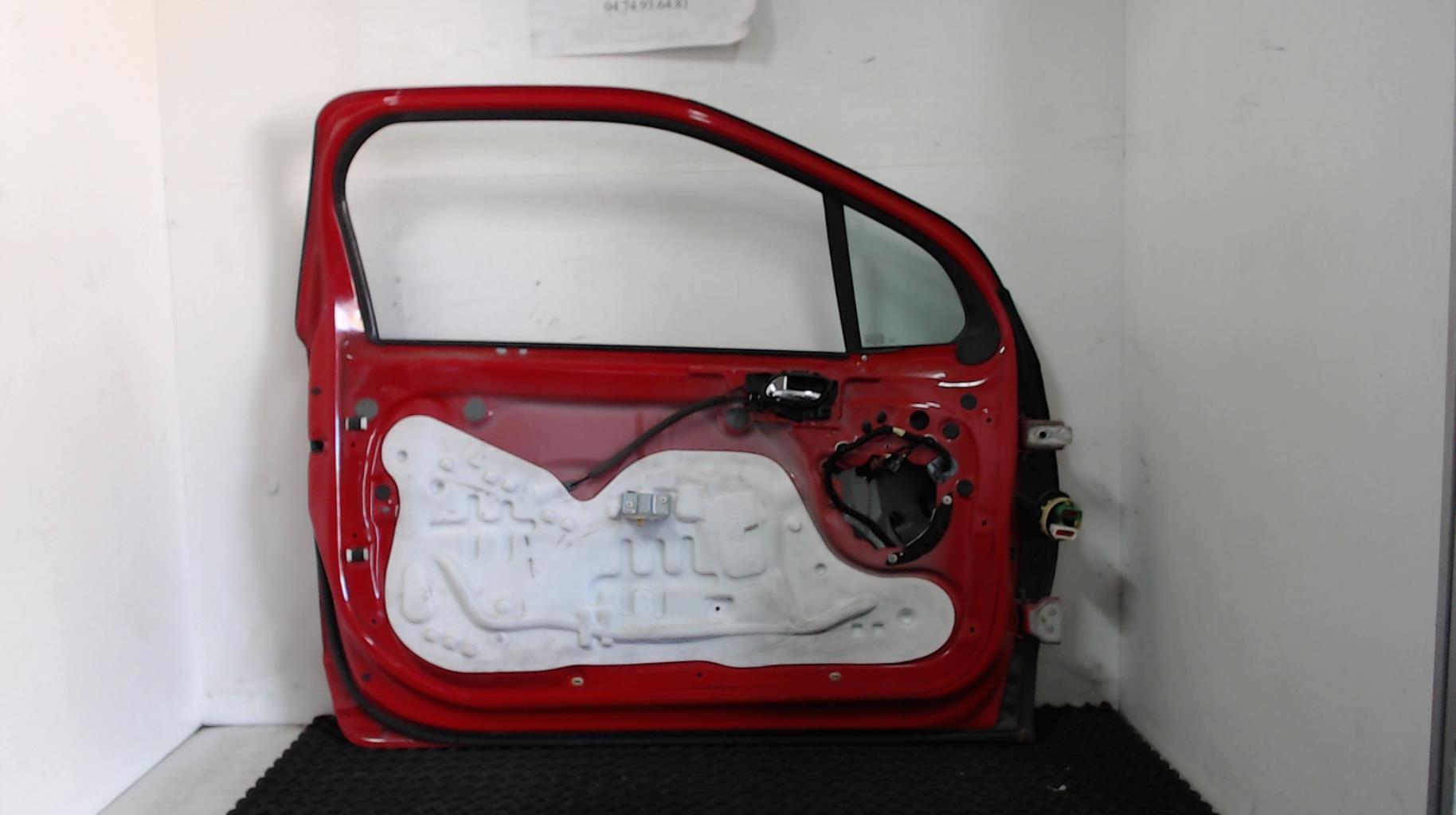 Porte avant gauche DS DS3 PHASE 1  - 1