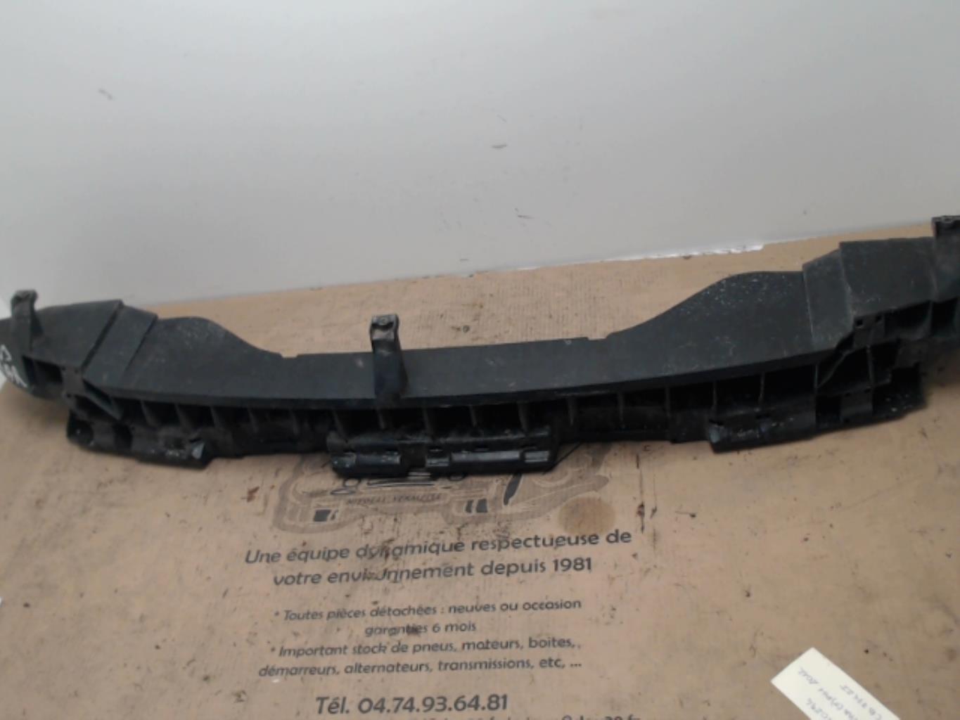 Traversa rinforzo paraurti posteriore RENAULT CLIO 3 PHASE 2 BREAK  - 1
