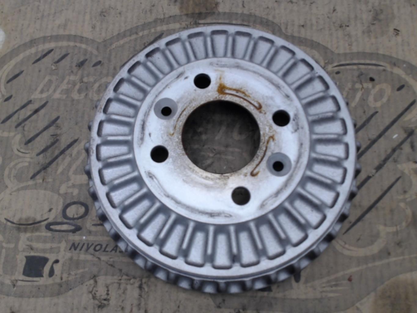 Tamburo posteriore destro RENAULT CLIO 5 PHASE 1 Gasolina - 1