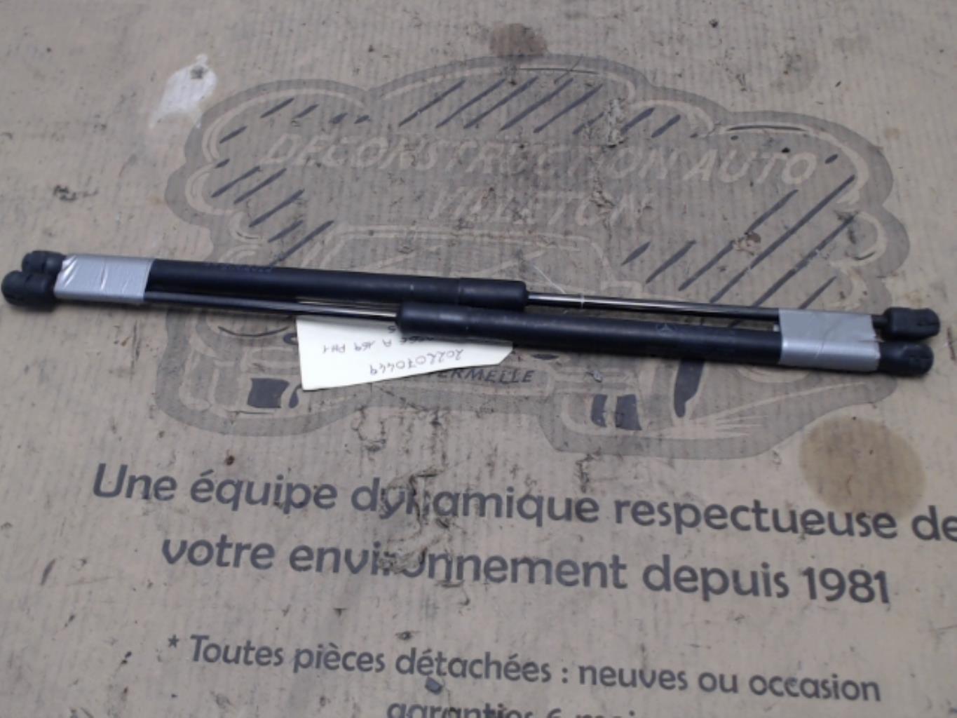 Molla a gas bagagliaio MERCEDES CLASSE A 169 PHASE 1 Diésel - 1