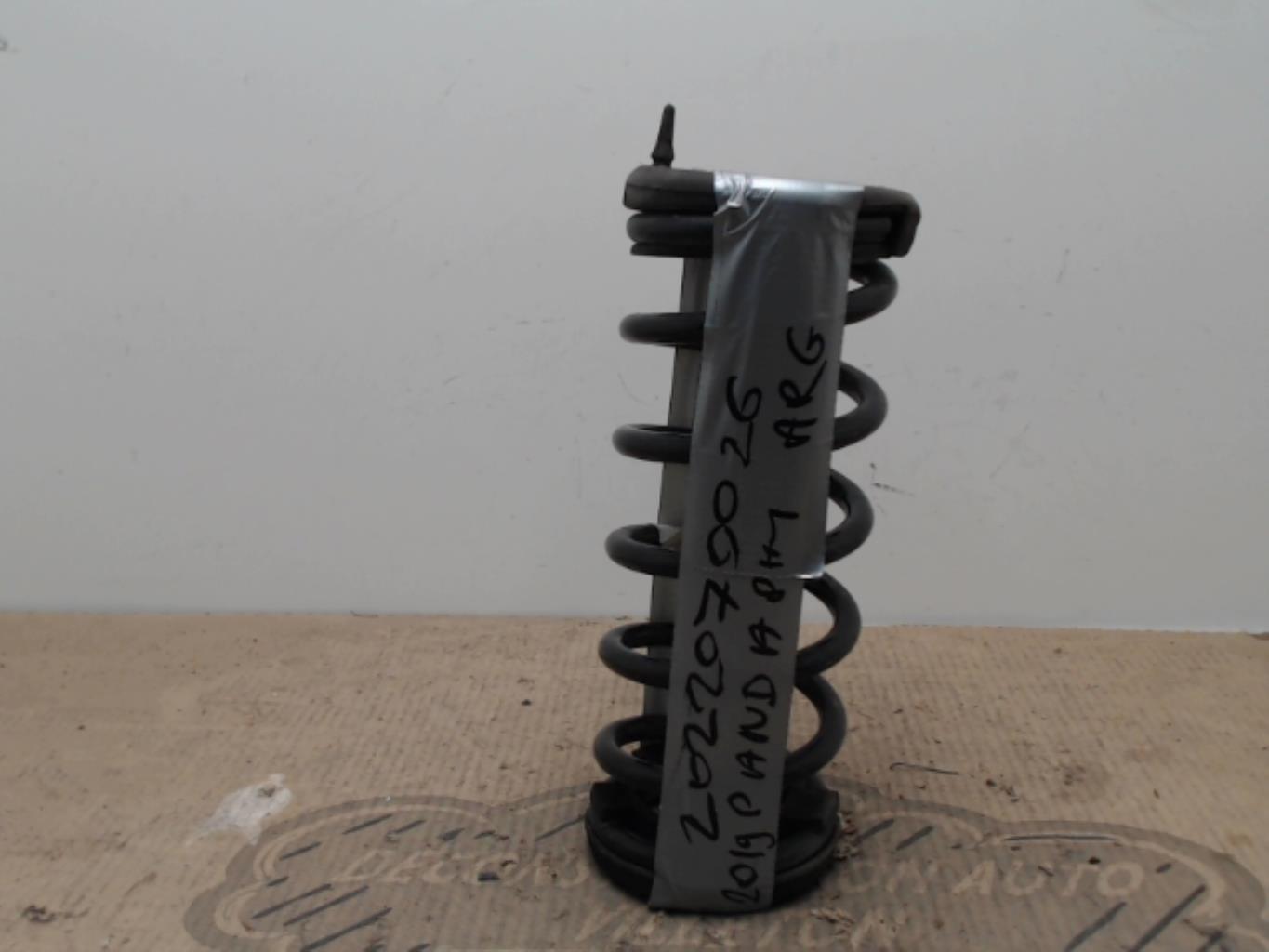 Molla sospensione posteriore sinistra FIAT PANDA 3 PHASE 1 Gasolina - 1