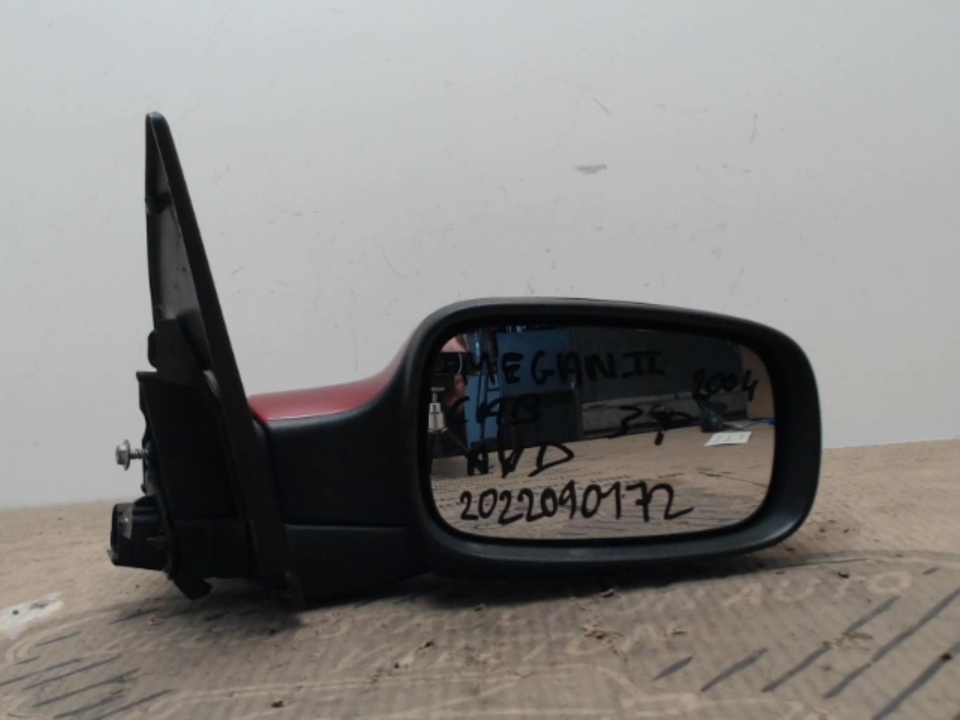 Specchietto retrovisore destro RENAULT MEGANE 2 PHASE 1 CABRIOLET  - 1