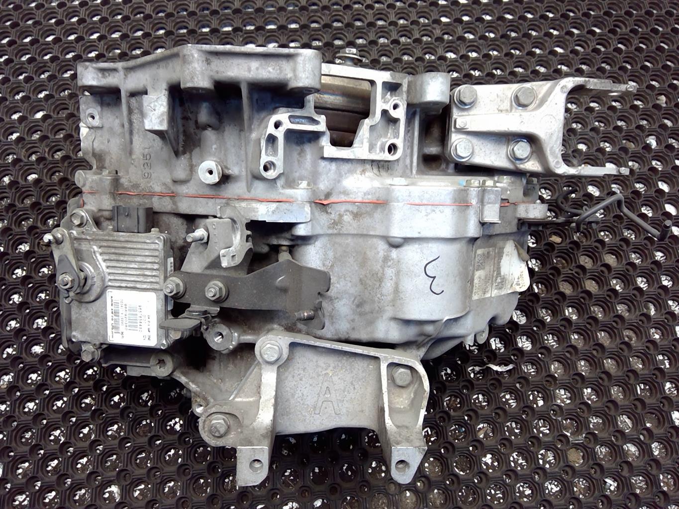 Boite de vitesses PEUGEOT 407 COUPE Diesel - 1