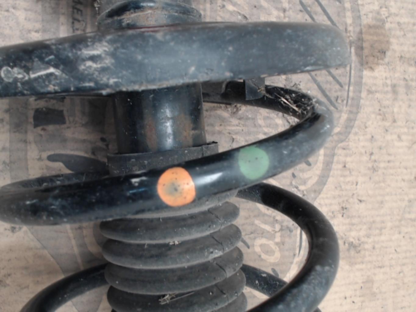 Ammortizzatore anteriore sinistro RENAULT SCENIC 3 PHASE 1  - 1