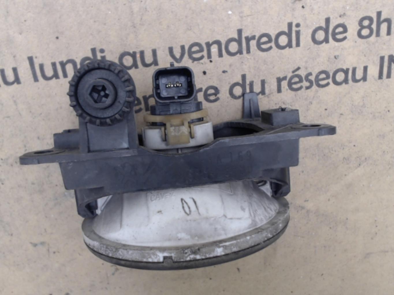 Fendinebbia destro (luci) CITROEN C3 PICASSO PHASE 1  - 1