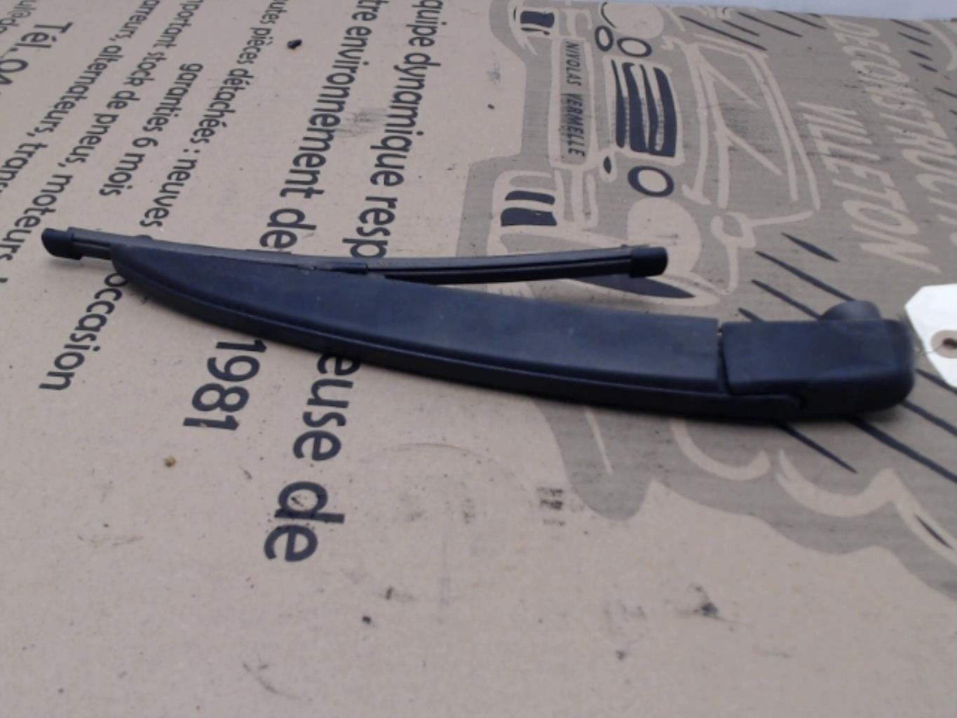 Braccio tergicristallo posteriore RENAULT CLIO 4 PHASE 1 Diésel - 1