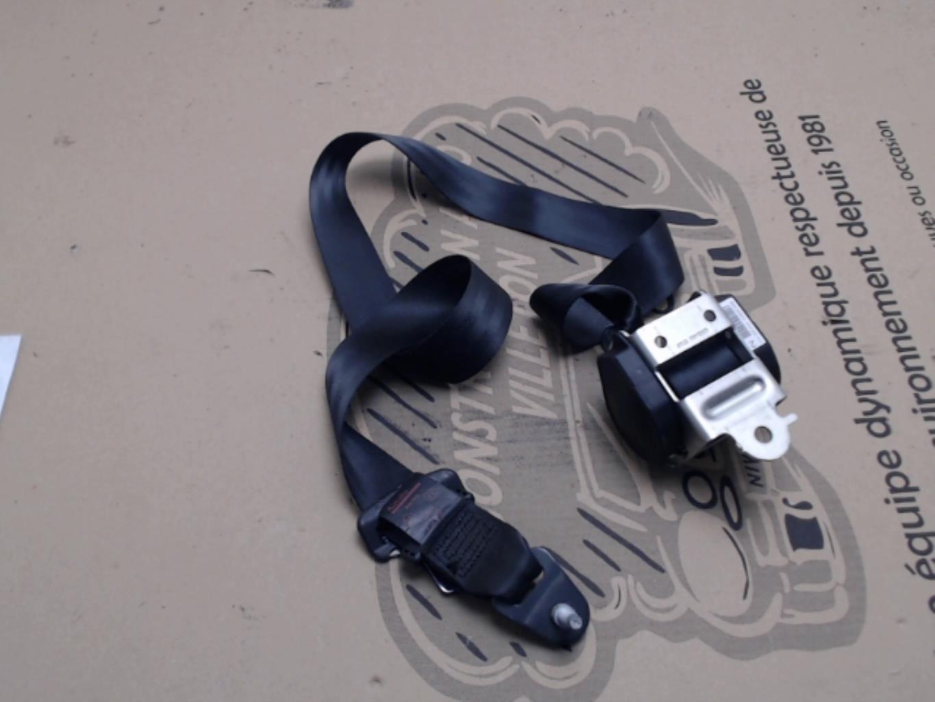 Cintura di sicurezza posteriore sinistra PEUGEOT 308 1 PHASE 1  - 1