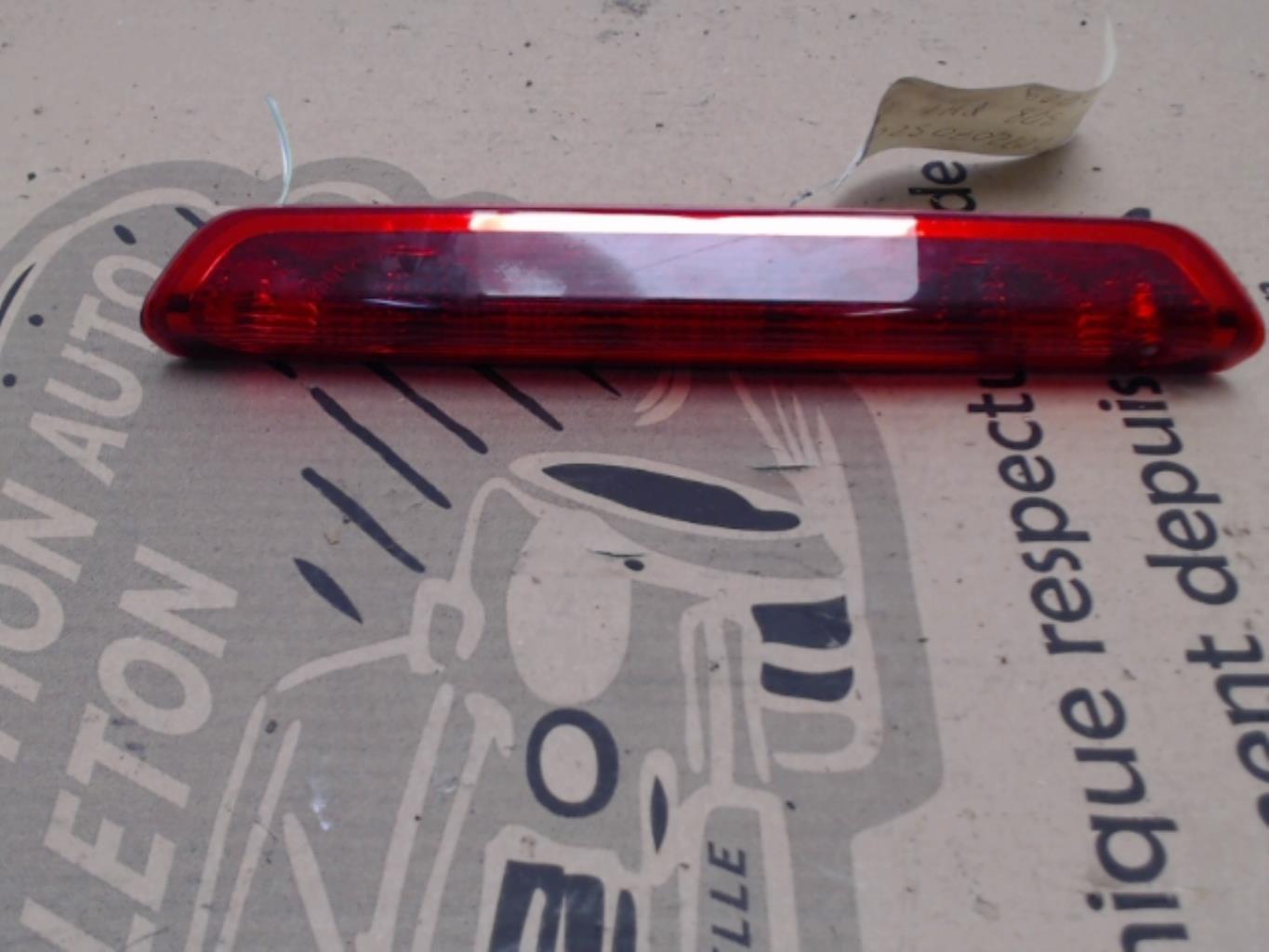 Luce stop centrale PEUGEOT 308 1 PHASE 1  - 1