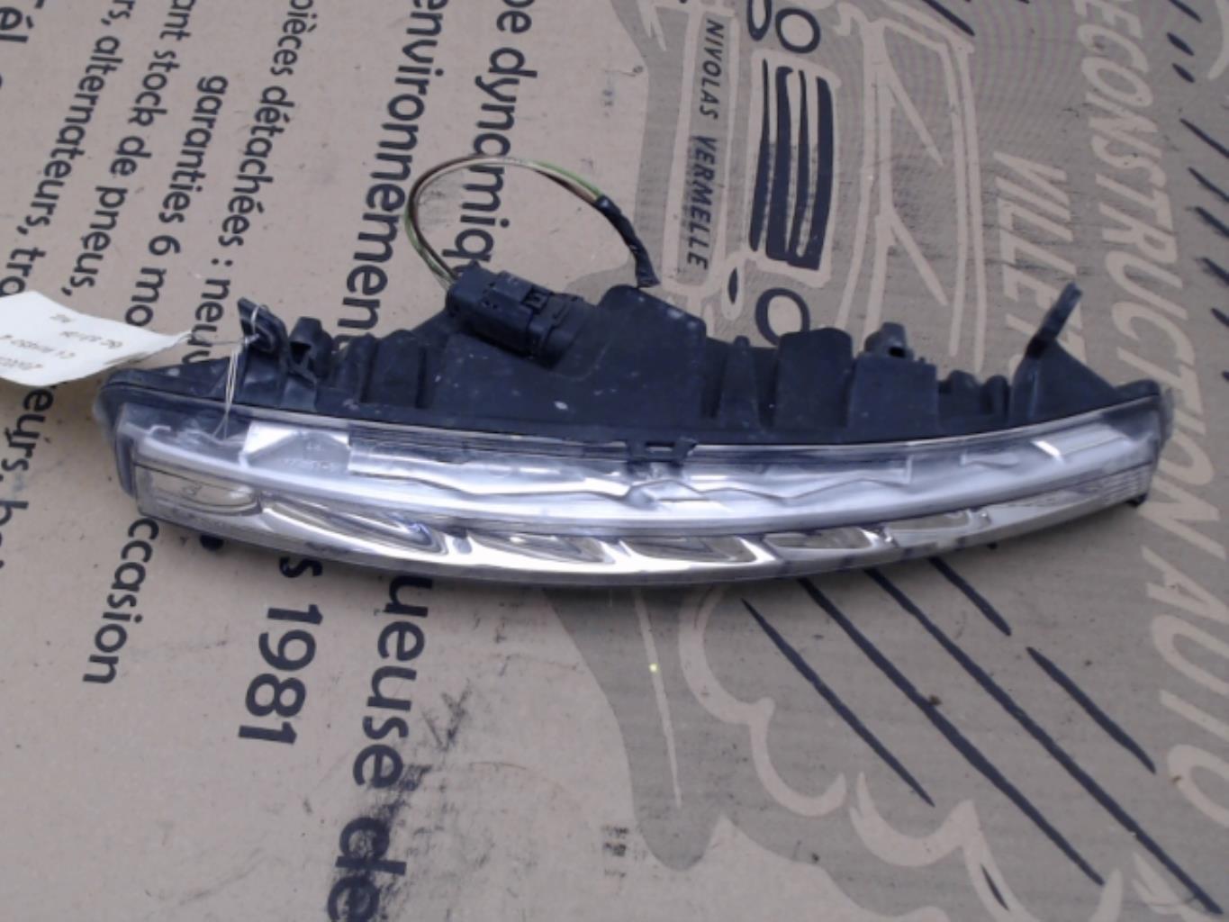 Luce di marcia diurna anteriore sinistra CITROEN C4 PICASSO 1 Diésel - 1