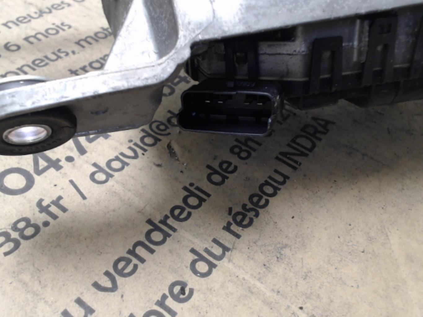 Motore tergicristallo anteriore RENAULT GRAND MODUS PHASE 2 Diésel - 1