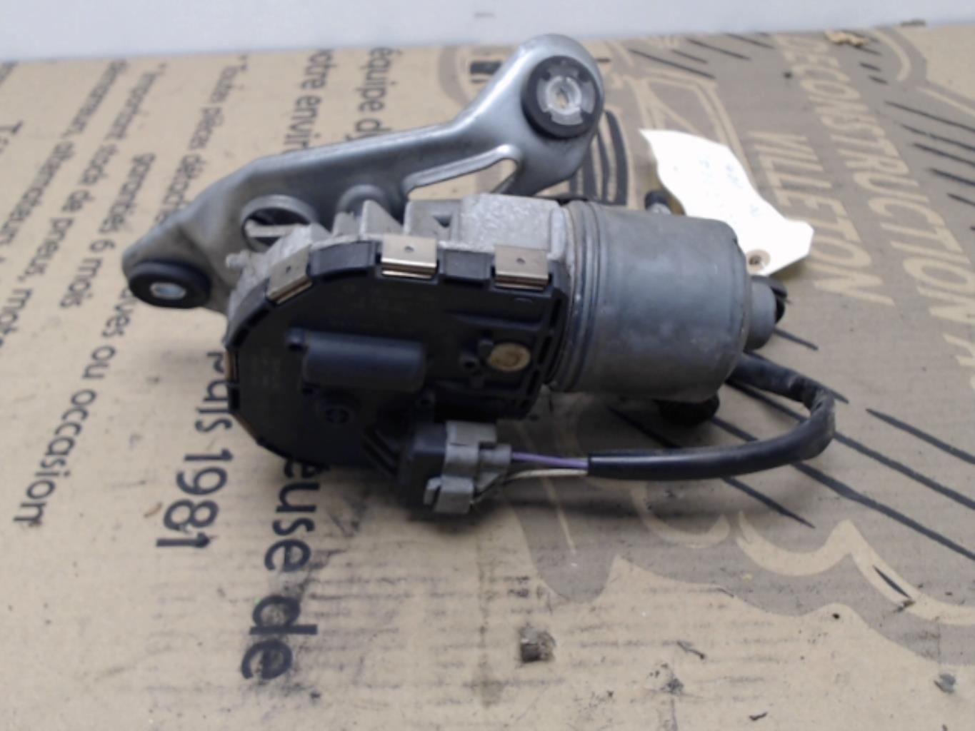 Motore tergicristallo anteriore destro PEUGEOT 407 PHASE 1  - 1