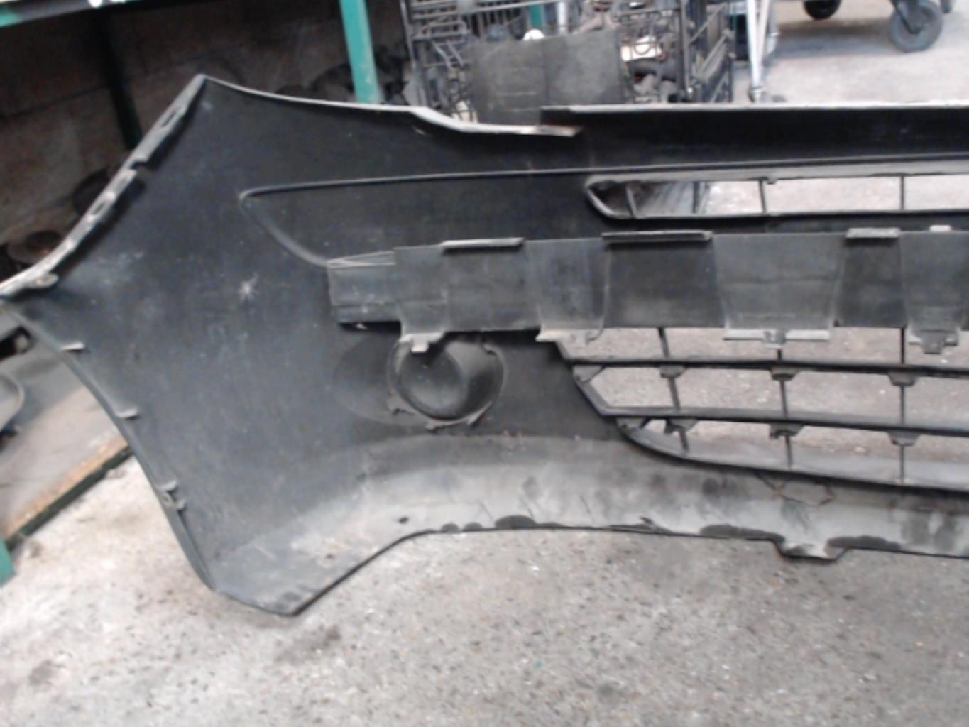 Paraurti anteriore RENAULT KANGOO 2 PHASE 1  - 1