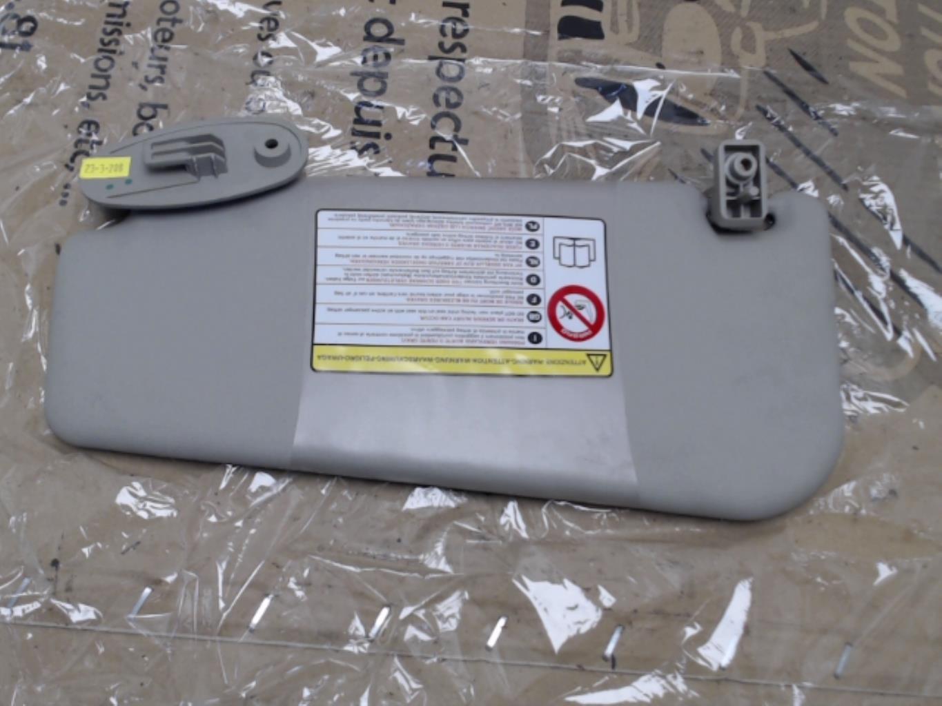 Visiera parasole destra ALFA ROMEO MITO PHASE 1  - 1