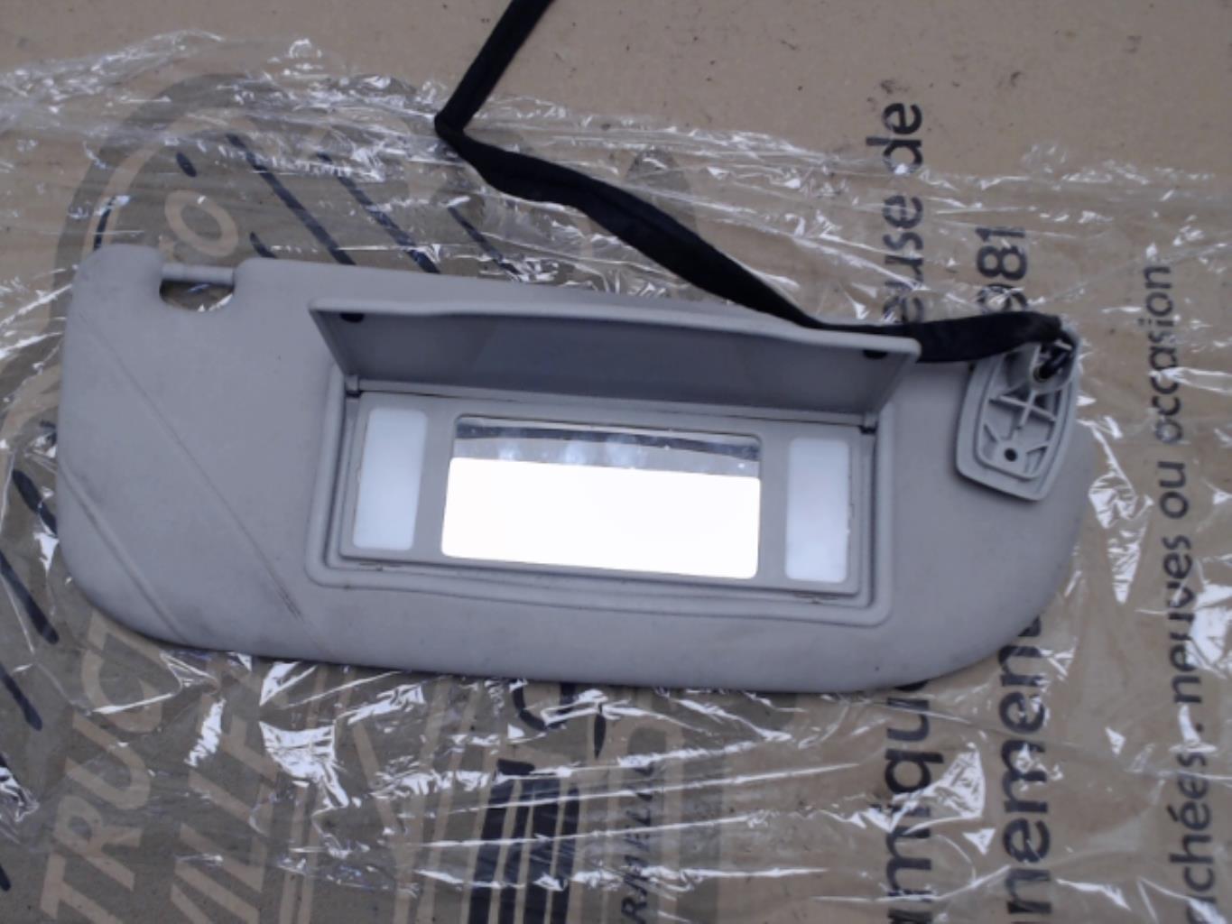 Visiera parasole destra PEUGEOT 307 PHASE 1 CABRIOLET Gasolina - 1