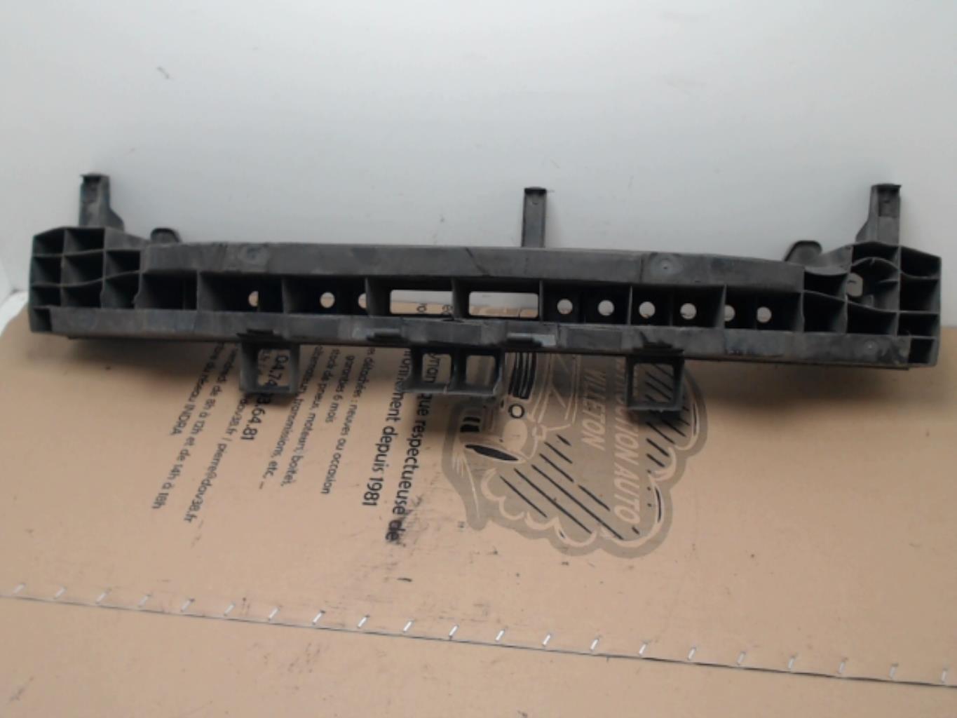 Traversa rinforzo paraurti posteriore RENAULT CLIO 4 PHASE 1 Diésel - 1