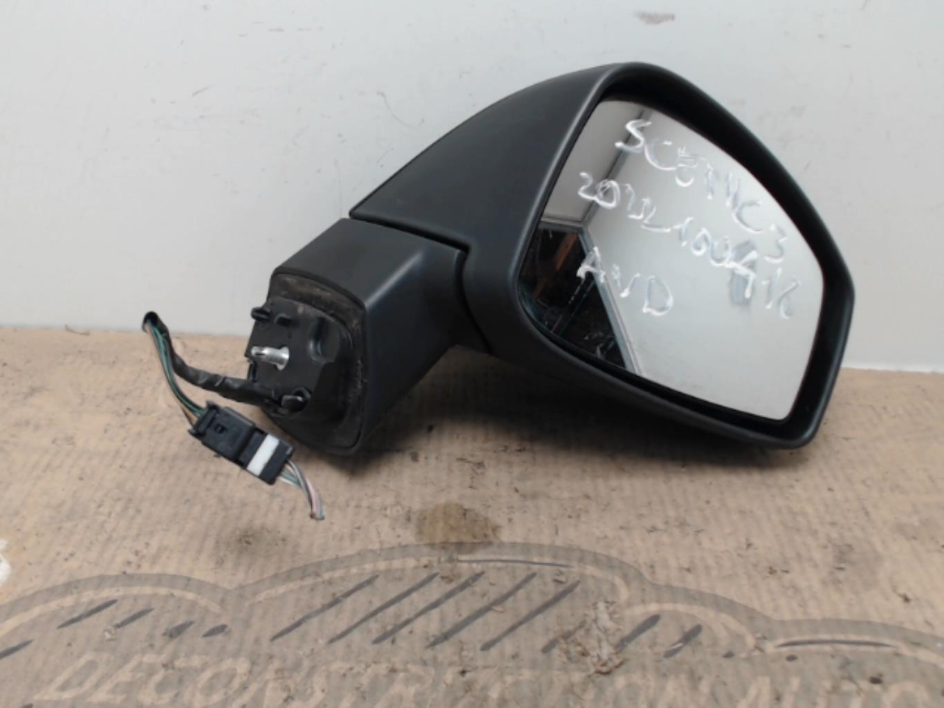 Retrovisor derecho RENAULT SCENIC 3 PHASE 1  - 1