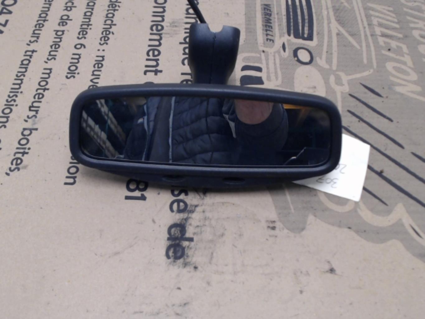 Specchietto retrovisore interno PEUGEOT 307 PHASE 2 CABRIOLET  - 1