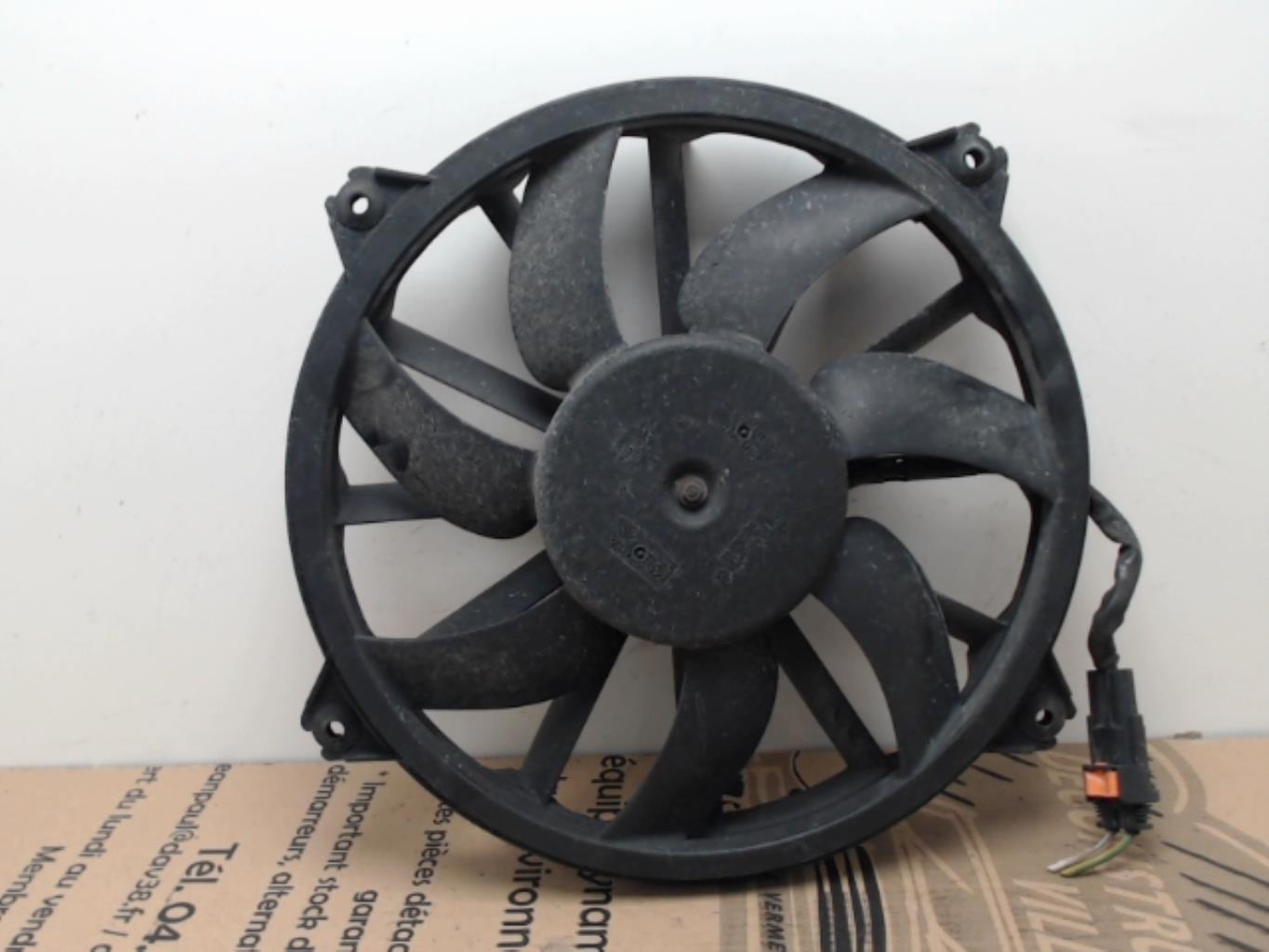 Motoventilatore radiatore CITROEN C4 PICASSO 1 Diésel - 1