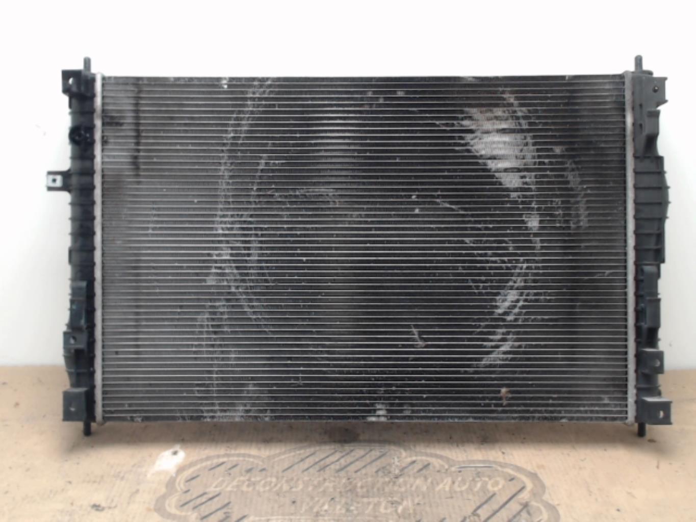 Radiateur eau PEUGEOT 308 2 PHASE 2 Essence - 1