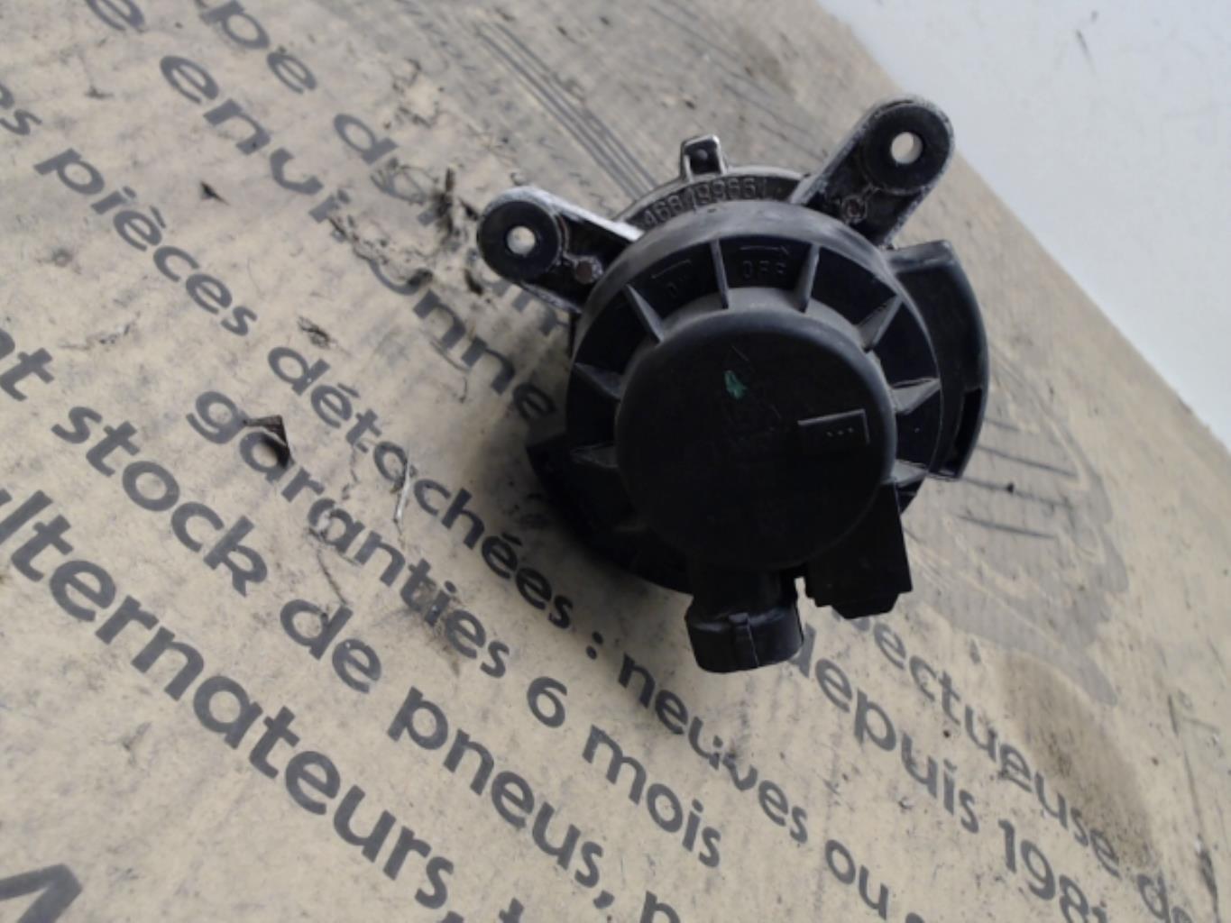 Fendinebbia sinistro (luce) FIAT 500 2 PHASE 1 Gasolina - 1