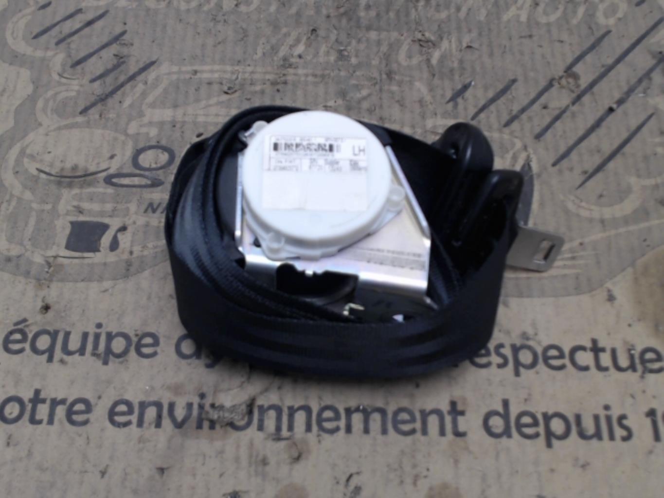Cintura di sicurezza posteriore sinistra FIAT 500 2 PHASE 1 Gasolina - 1