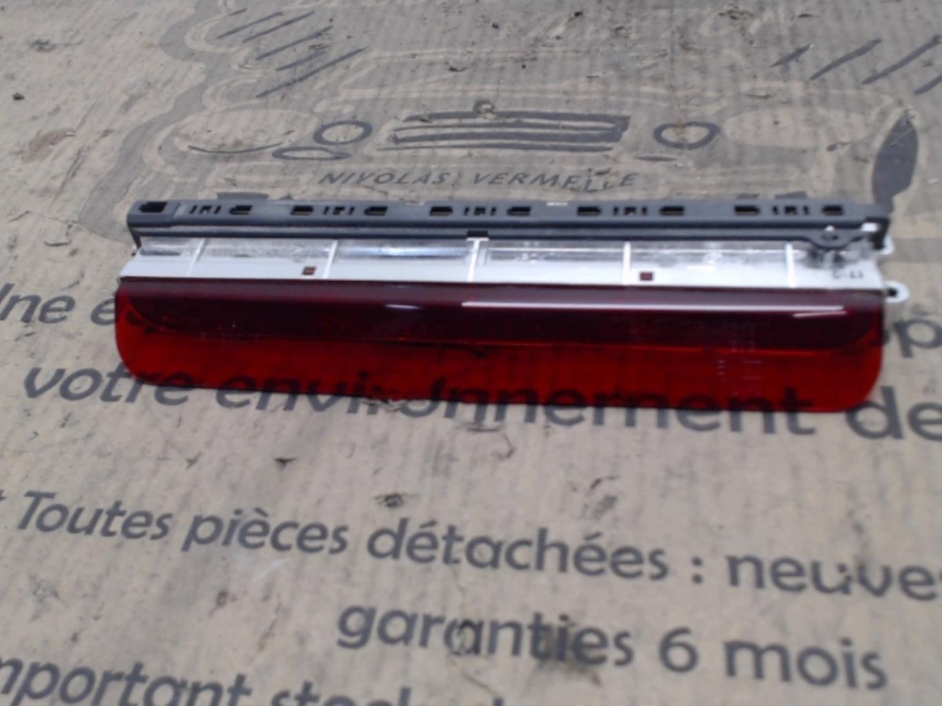 Luce stop centrale FIAT 500 2 PHASE 1 Gasolina - 1