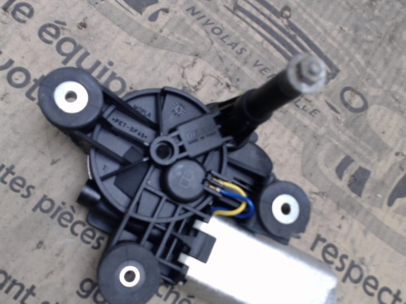 Motore tergicristallo posteriore FIAT 500 2 PHASE 1 Gasolina - 1