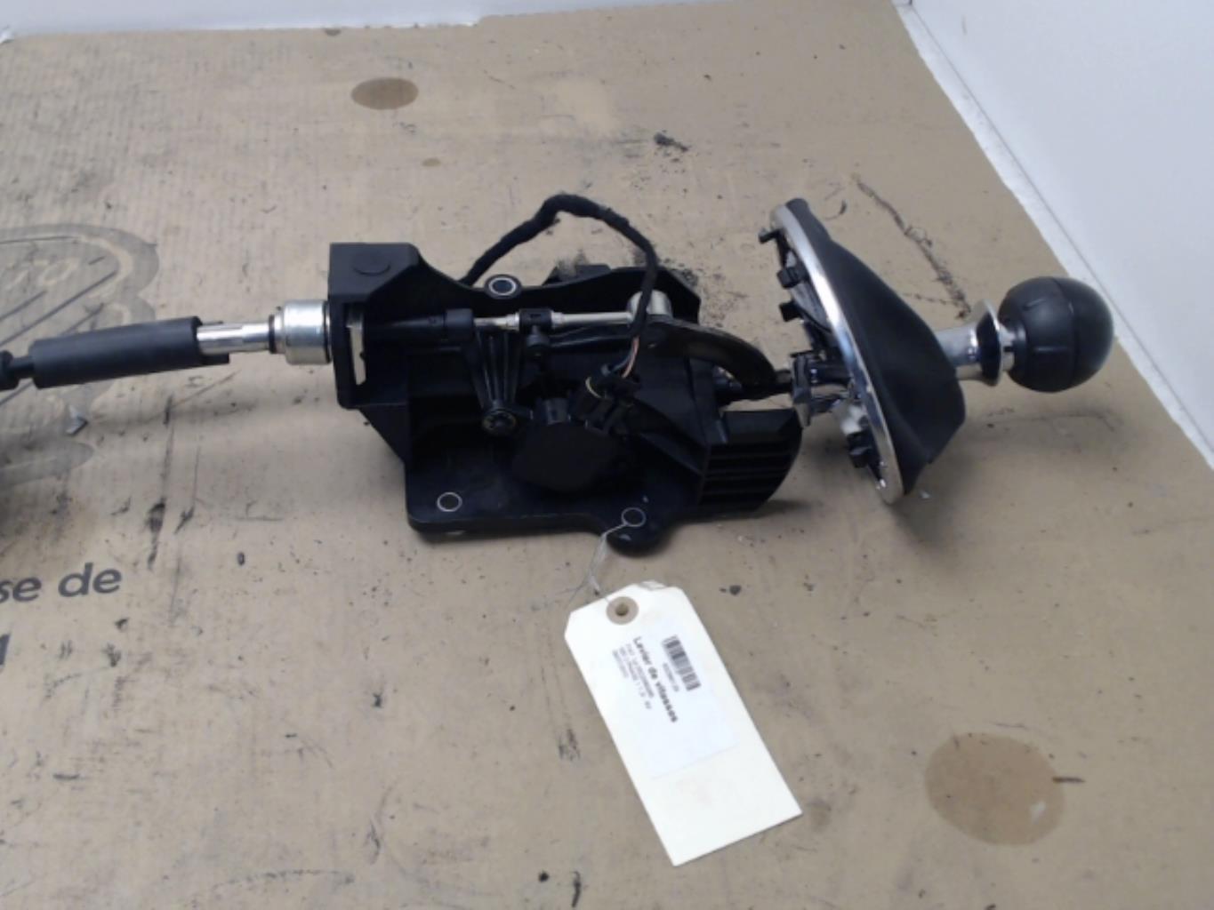 Levier de vitesses FIAT 500 2 PHASE 1 Essence - 1