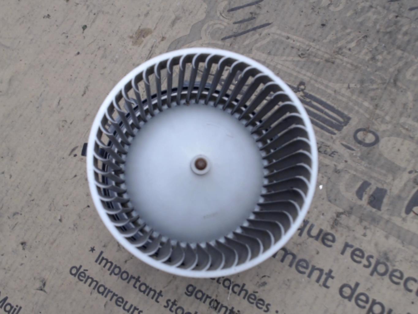 Ventola riscaldamento FIAT 500 2 PHASE 1 Gasolina - 1
