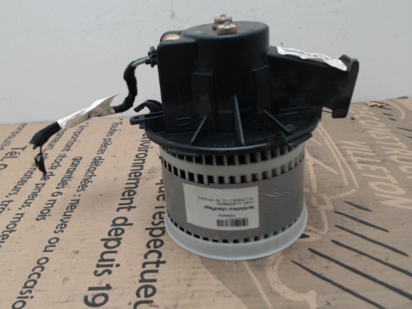 Ventilateur chauffage FORD KA 2 PHASE 2 Essence - 1