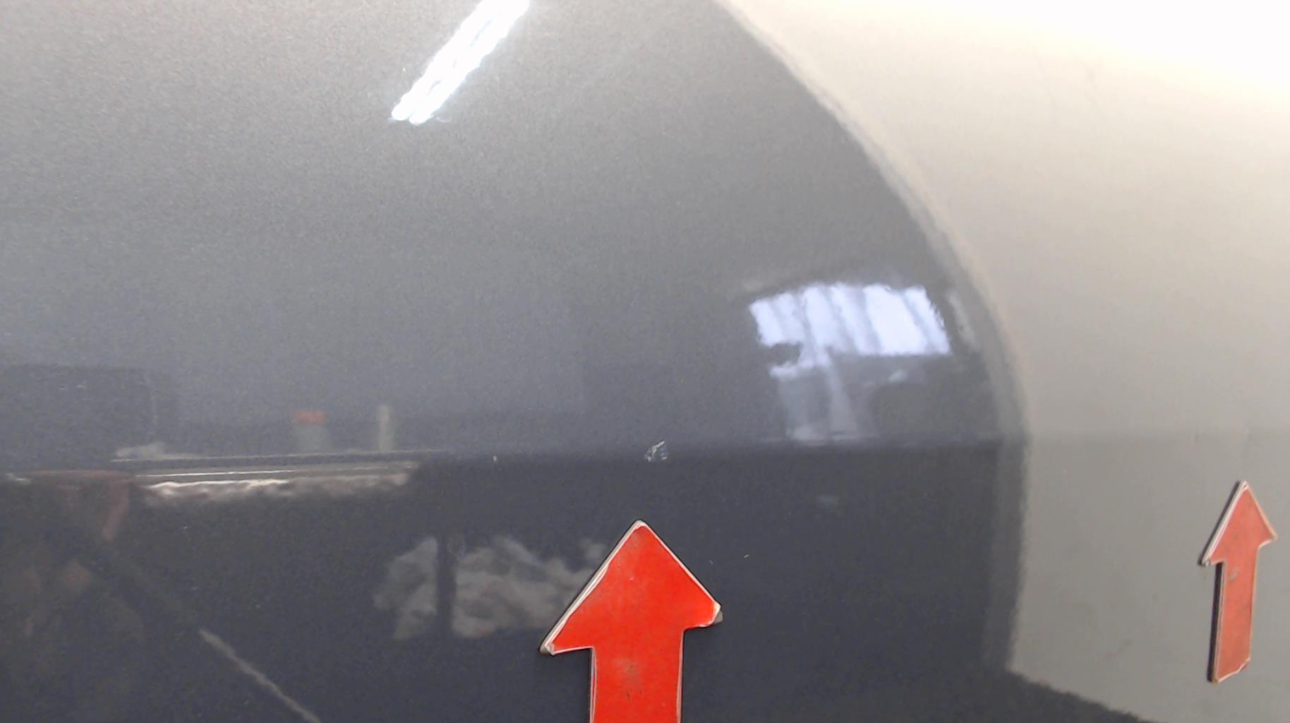 Portiera anteriore destra RENAULT MEGANE 2 PHASE 2  - 1