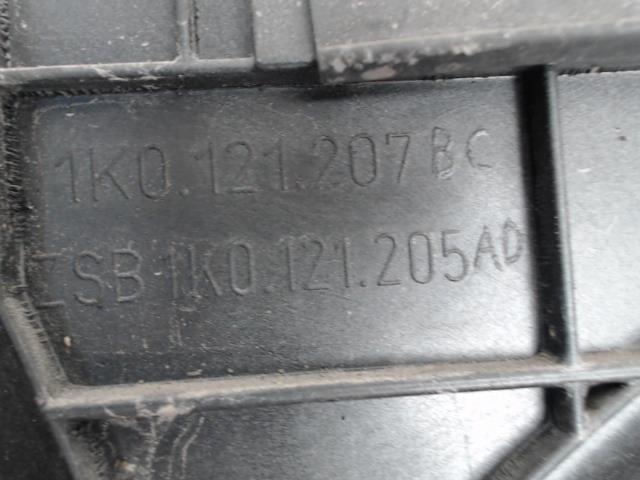 Motoventilatore radiatore SKODA SUPERB 2 PHASE 2 BREAK Diésel - 1