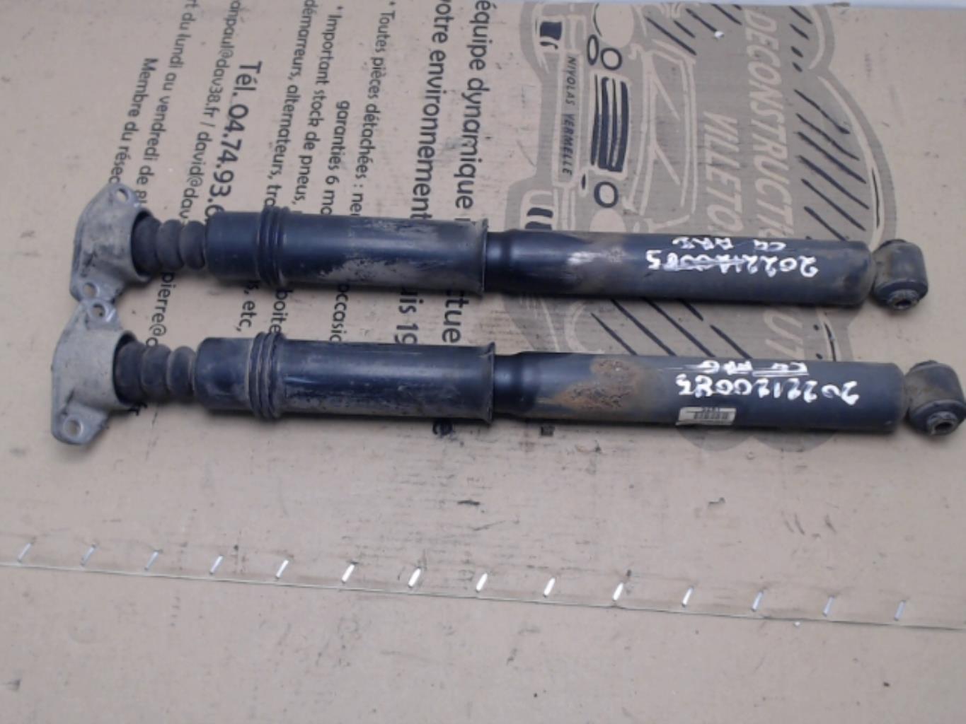 Ammortizzatori posteriori CITROEN C4 1 PHASE 2  - 1