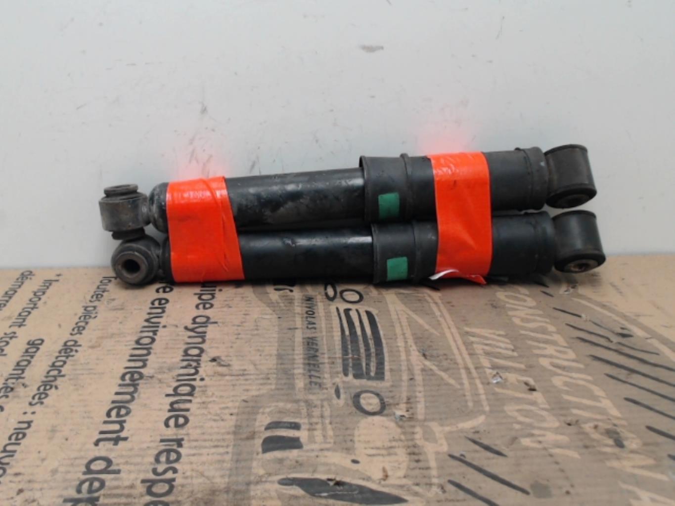 Ammortizzatori posteriori RENAULT KANGOO 2 PHASE 1  - 1