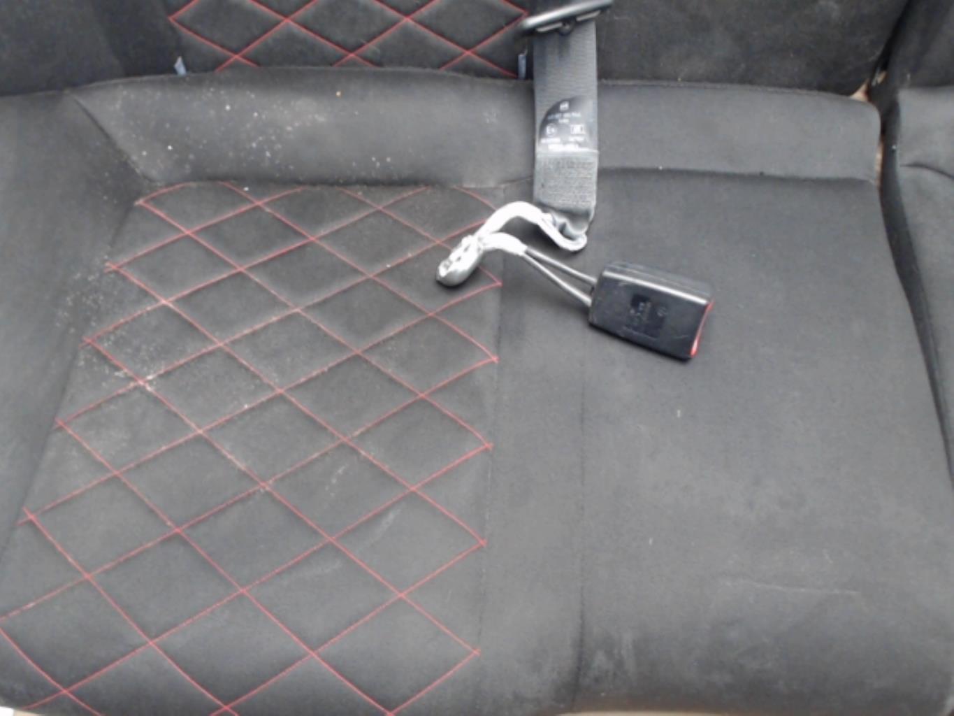 Sedile posteriore a panchetta SEAT IBIZA 4 PHASE 1  - 1