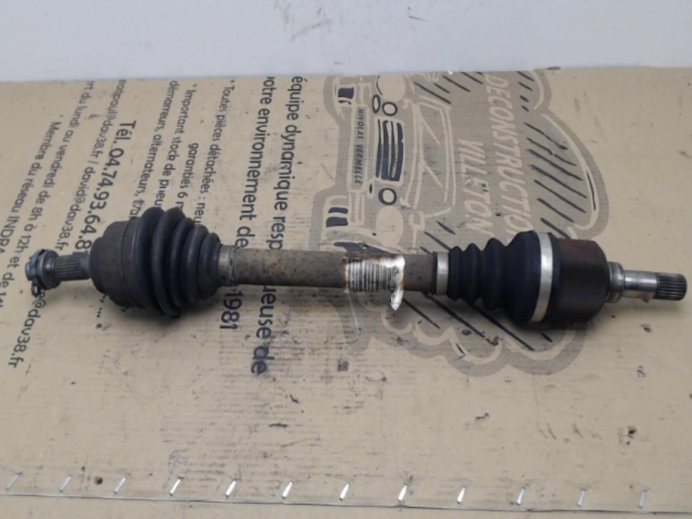 Giunto cardanico albero di trasmissione sinistro CITROEN C4 1 PHASE 2  - 1