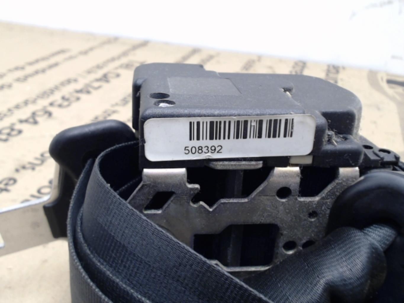 Cintura di sicurezza posteriore destra RENAULT KANGOO 1 PHASE 2 Diésel - 1