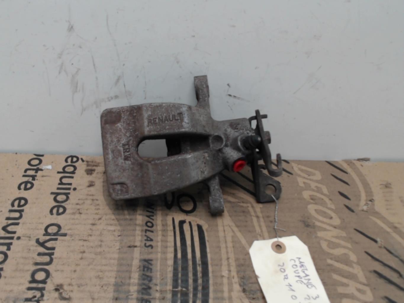 Pinza freni posteriore destra RENAULT MEGANE 3 PHASE 1 COUPE Diésel - 1