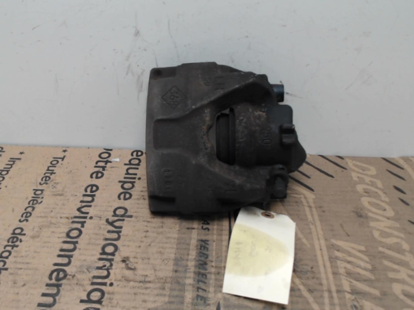 Pinza freni anteriore sinistra RENAULT MEGANE 3 PHASE 1 COUPE Diésel - 1