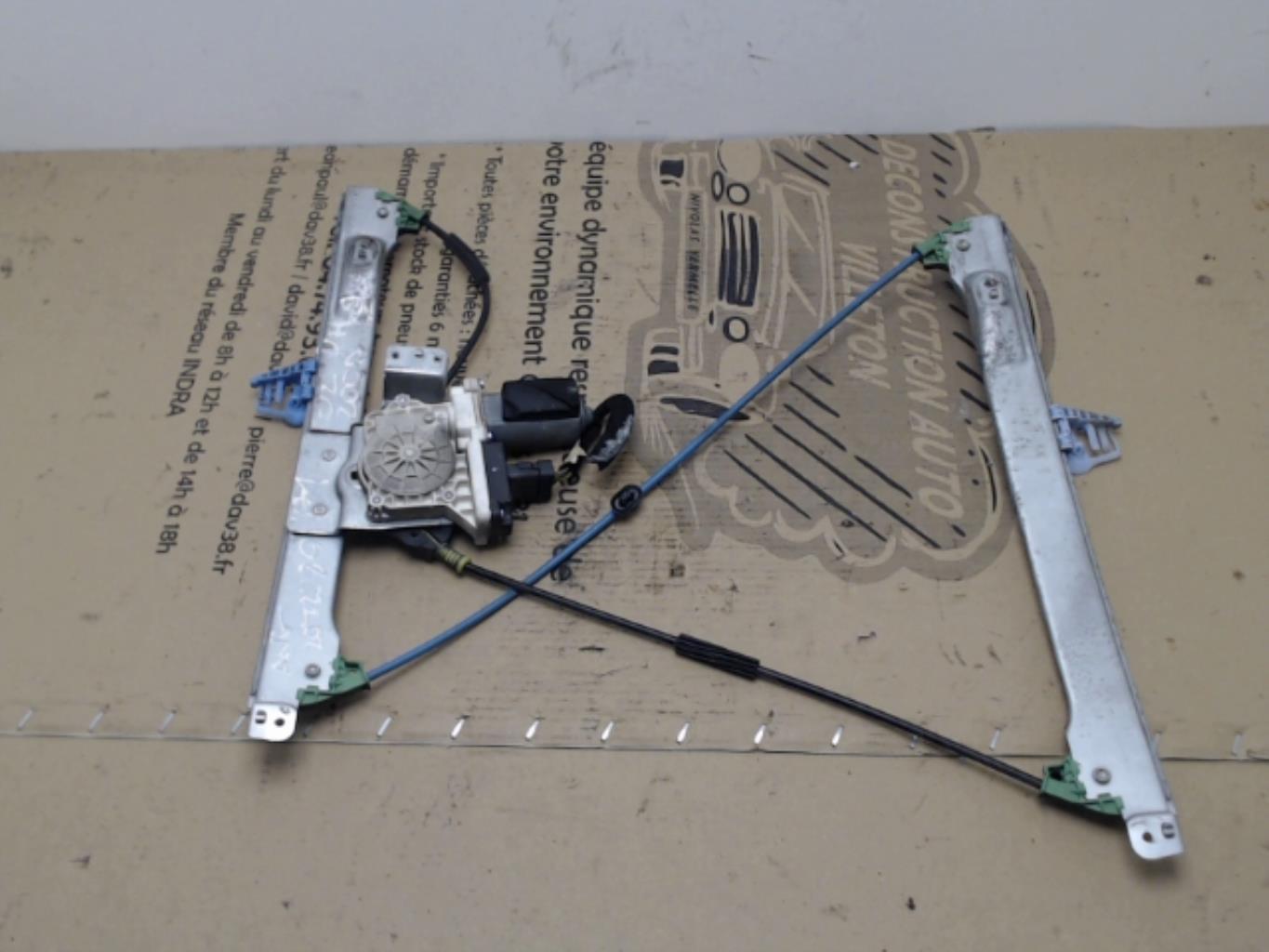 Leve vitre electrique avant gauche CITROEN C2 PHASE 1  - 1